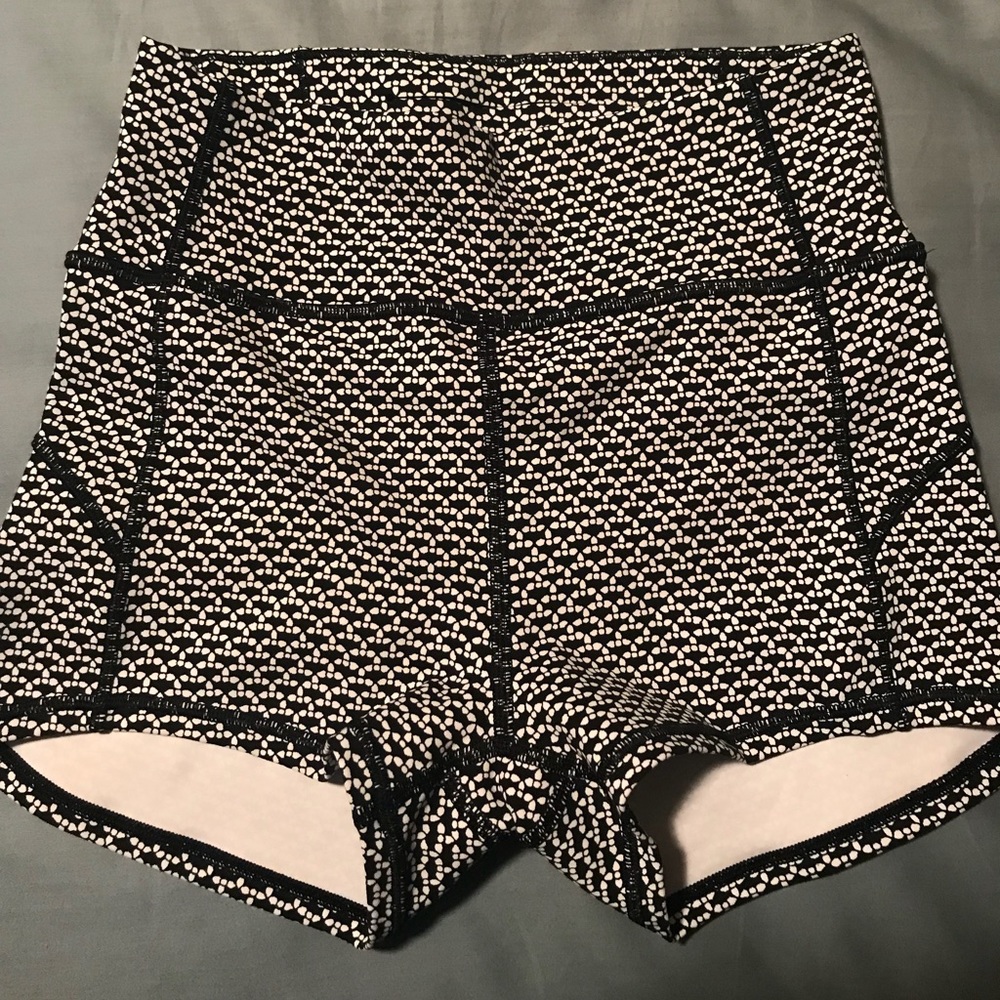 In Movement Shorts “Everlux 2.5”